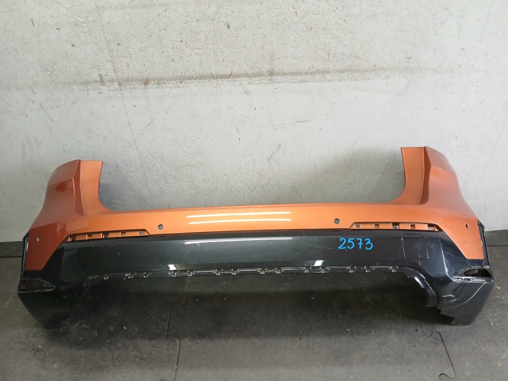 фото №1, Бампер задняя bmw x1 u11