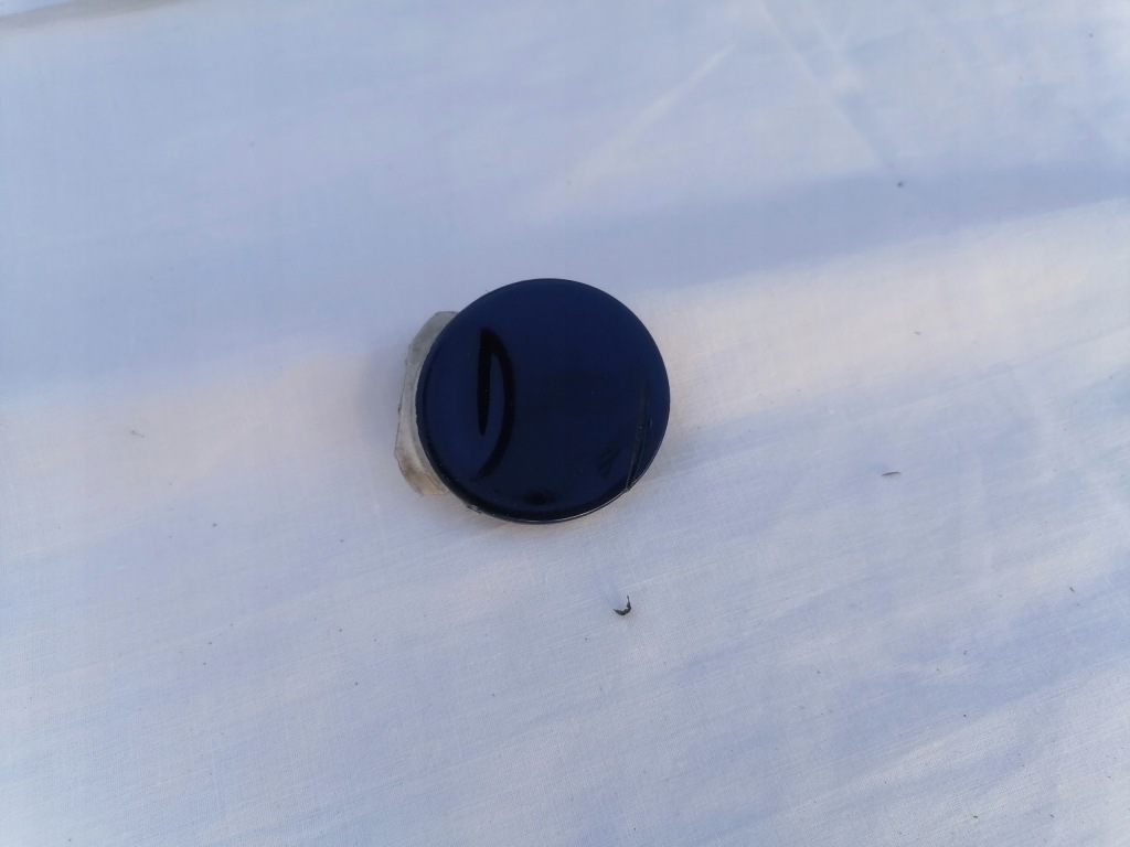 фото №1, Vectra c заглушка фаркоп задняя 09186153 hb sedan