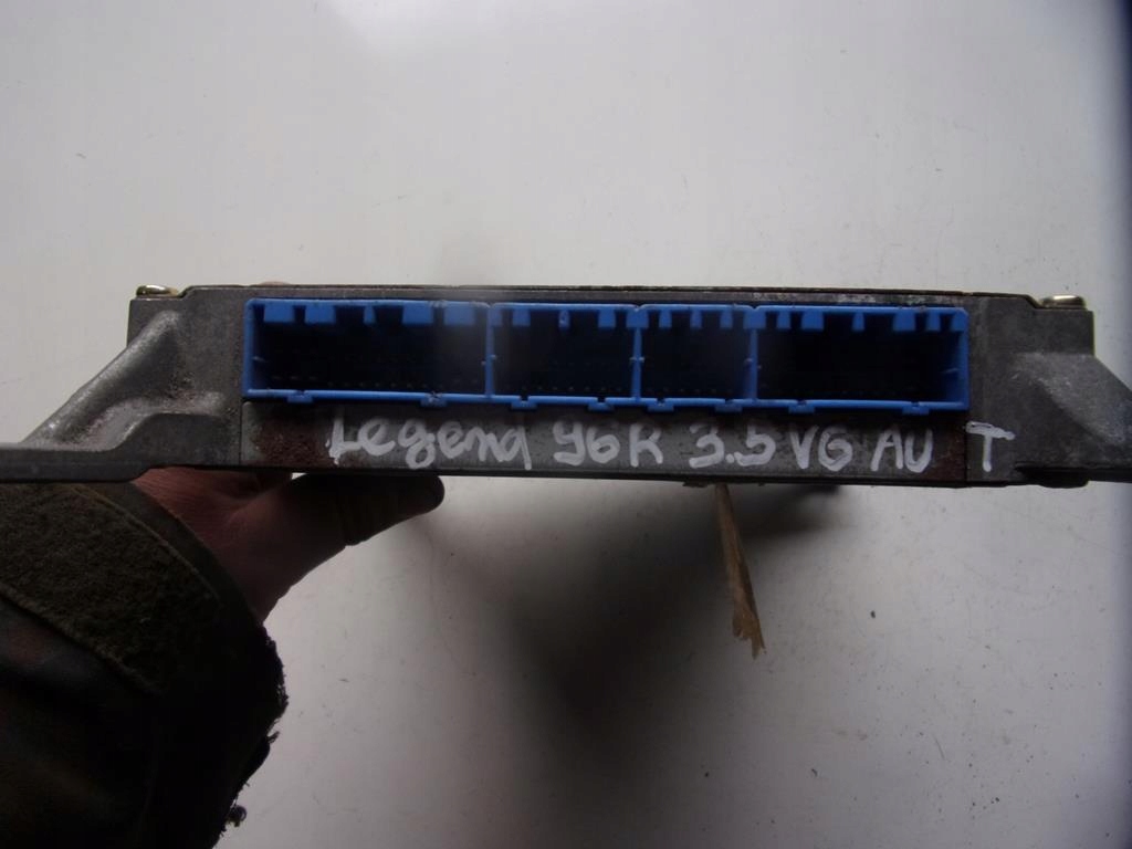 фото №5, Бортовий комп'ютер honda legend 96r c35a2 37820-p5a-e02