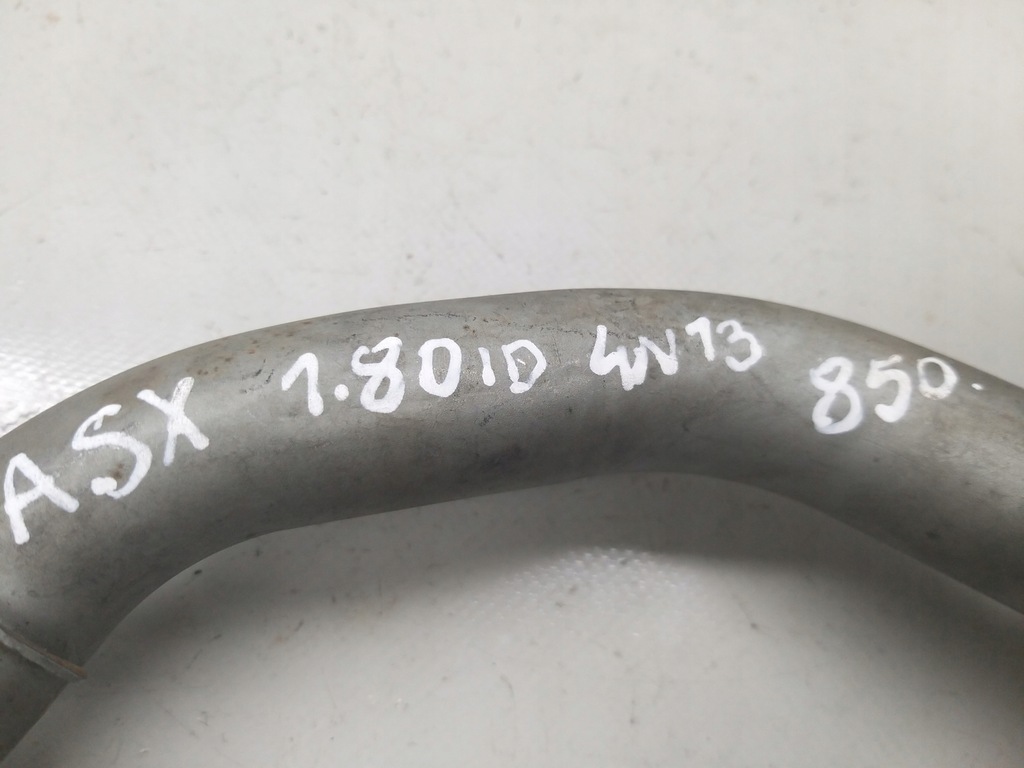 фото №11, Труба wody корпус 1.8 did 4n13 mitsubishi asx lancer 4008 c4 hdi 150km