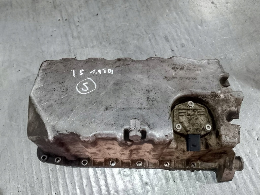 фото №1, Піддон масляна vw transporter t5 038103603ad 1.9 tdi