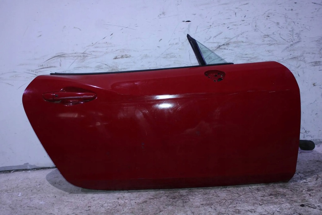 фото №1, Двері праве fiat 124 spider mazda mx-5
