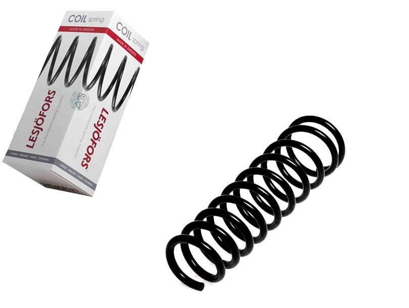 фото №1, Lesjofors пружина alfa romeo 147 1.6 16v t.spark