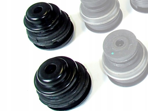 фото №3, Подушка рамы передняя лобовое nissan patrol y61