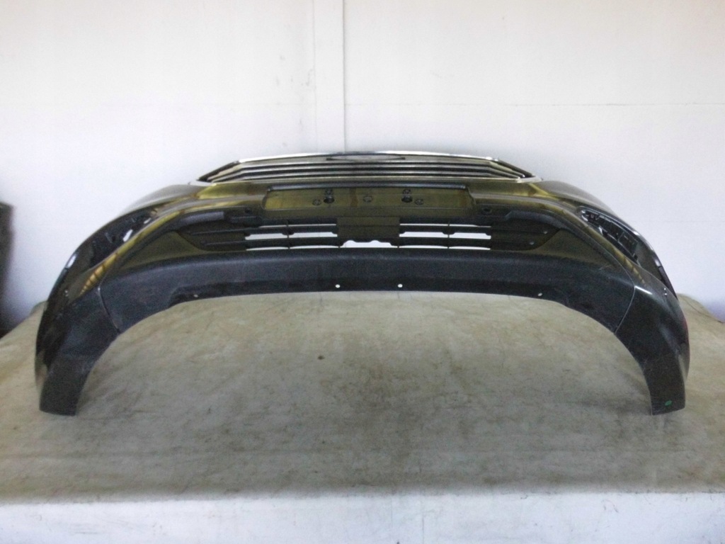 фото №10, Бампер передній перед ford transit custom i lift 2017 2018 2019 2020 2021