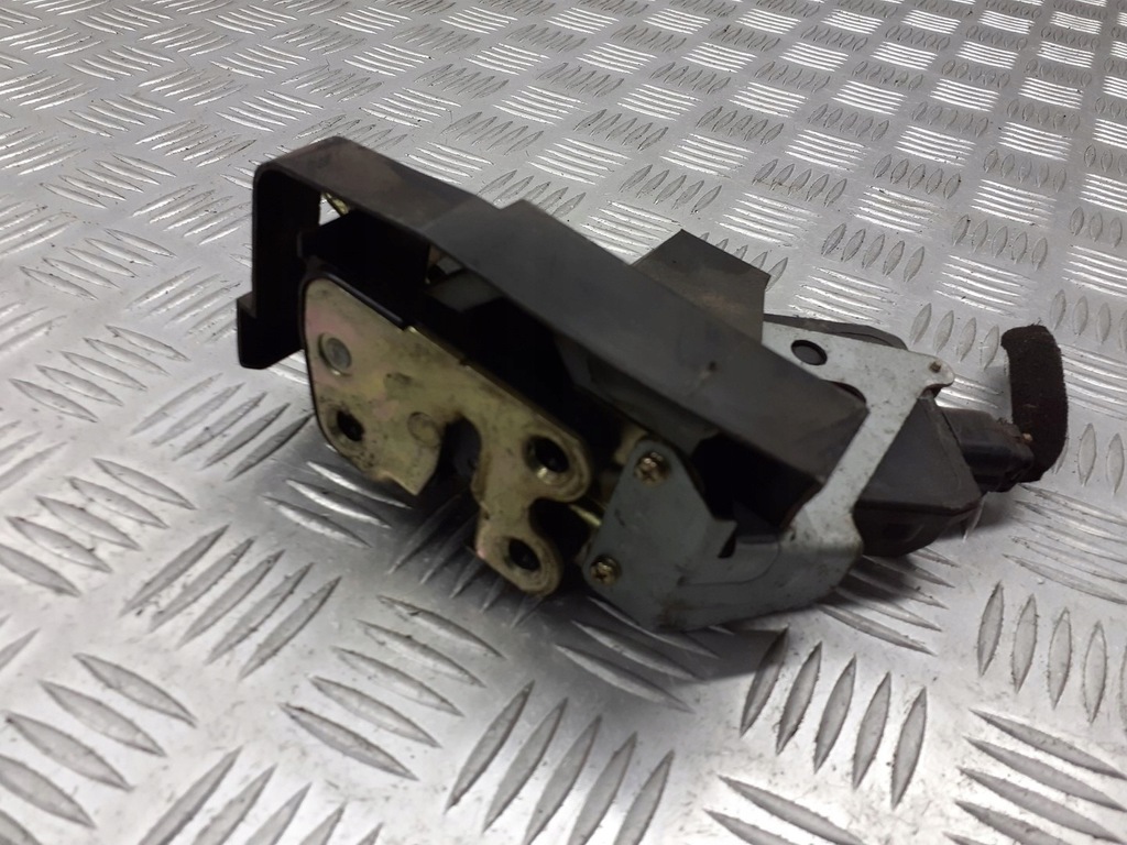 фото №1, Замок дверь правый задняя kia rio 2pin