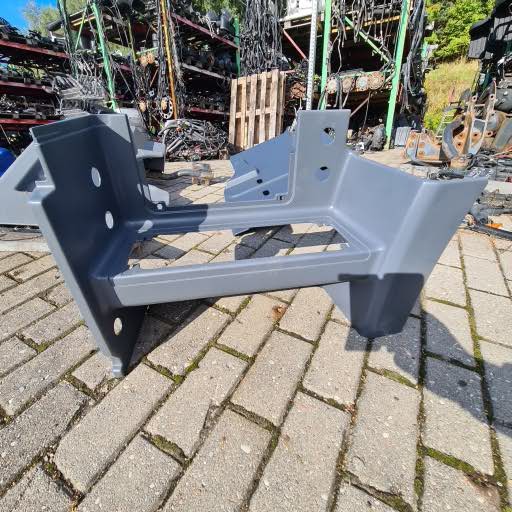 фото №6, Касета підніжка підніжка actros mp 2 mp 3 ls верхній