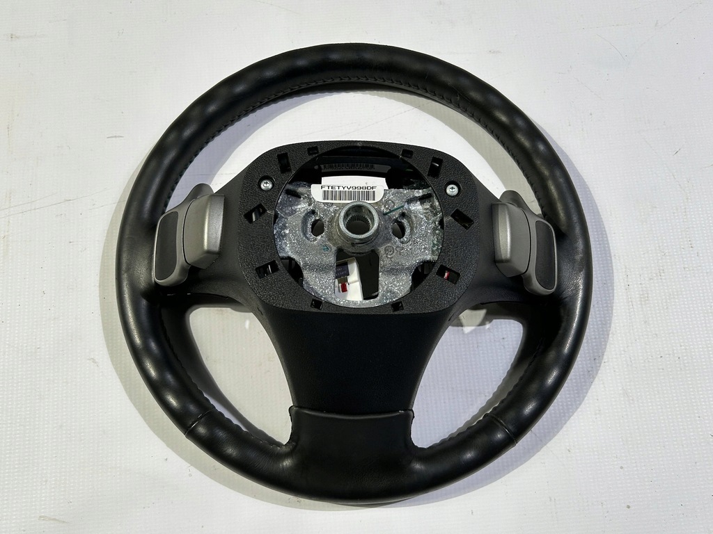 фото №12, Воздуховод комплектная кожа лепестки переключения chevrolet corvette c6 2005r-