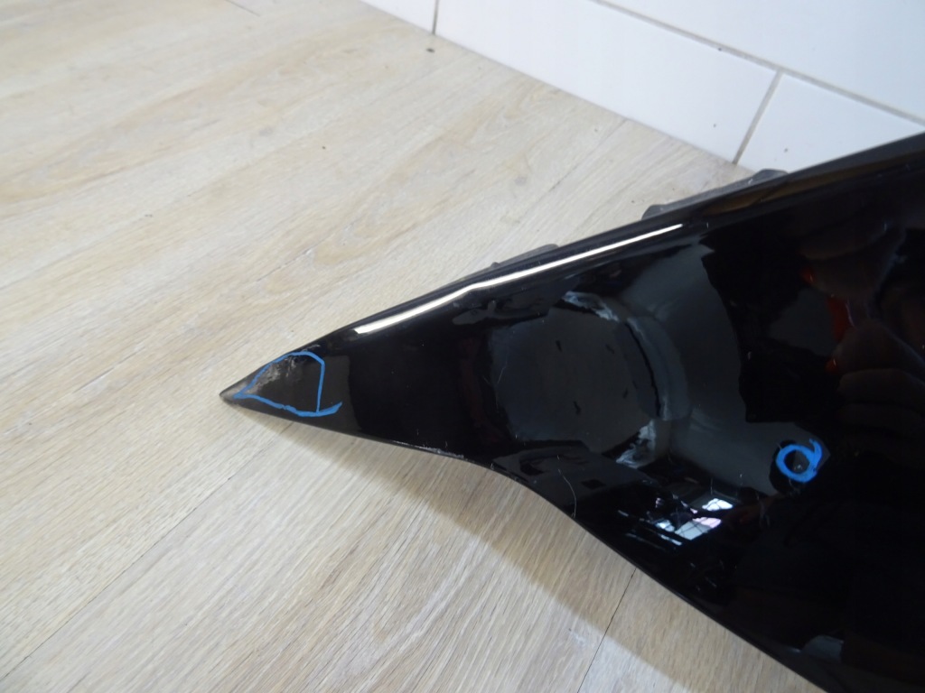 фото №9, Volvo xc60 ii крыло левый перед оригинал llu