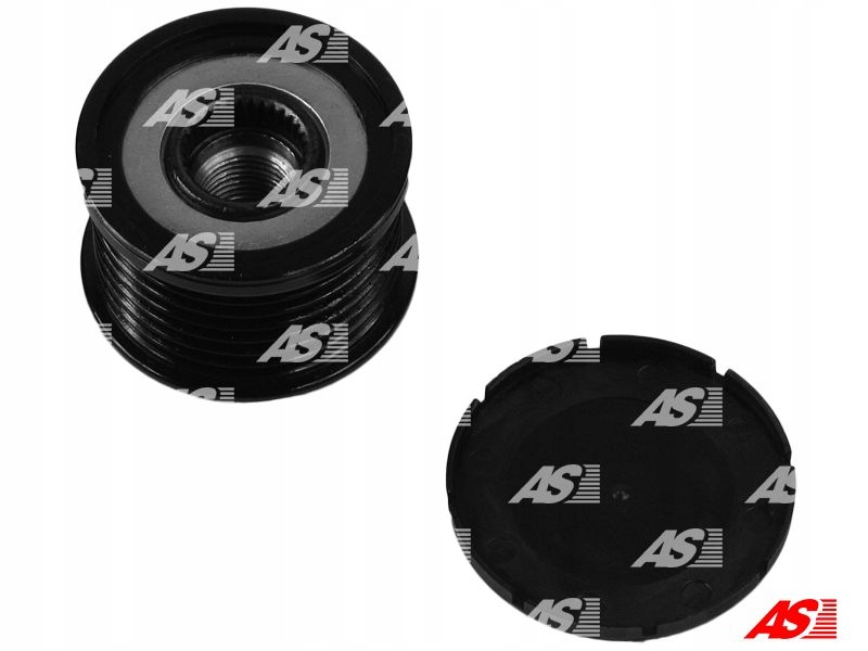 фото №2, Генератор - сцепление односторонний as-pl afp0050