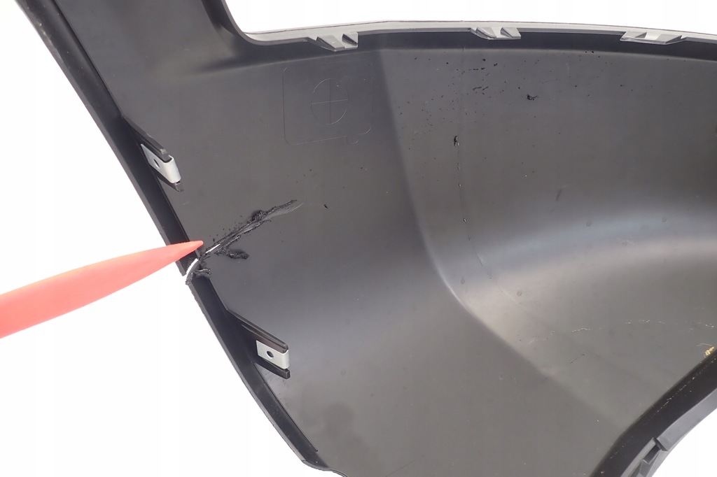 фото №12, Jeep compass ii 2016- накладка бампера 52157957