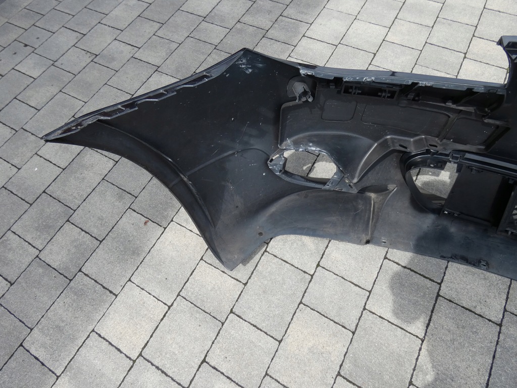 фото №12, Решётка радиатора бампер решётка средняя bmw 5 e60 m5