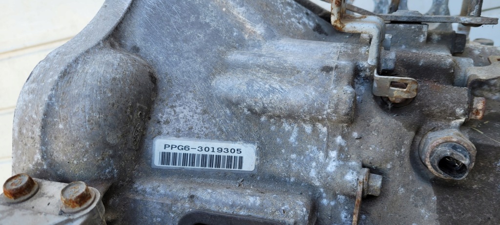 фото №6, Коробка передач передач mg6 honda civic viii 2,2 ctdi