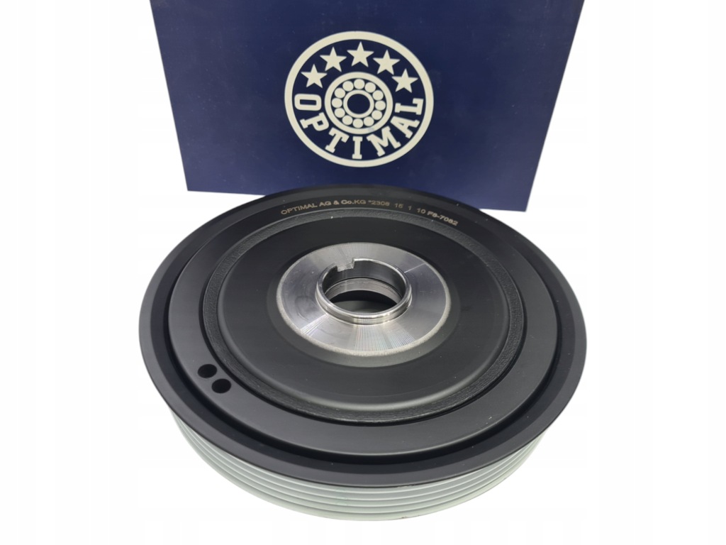 Купити Optimal f8-7082 шків, wał колінчастий