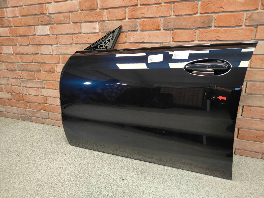 фото №1, Bmw 6 g32 gt дверь левый перед левая передние цвет 416 carbonschwarz