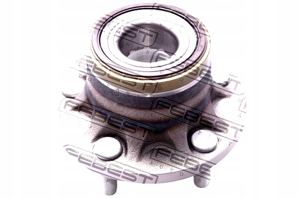 фото №2, Ступиця задня ford transit connect tc7 2002-2013 eu febest