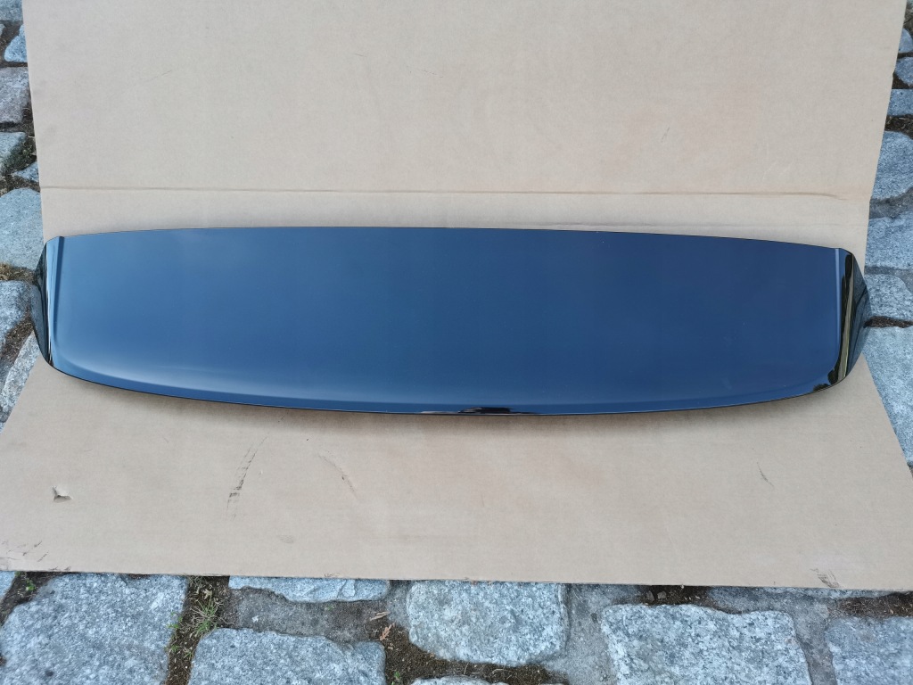 фото №1, Vw golf vii r-line спойлер задній кришки