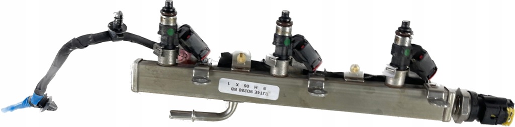 фото №1, Ford f150 lift 17- 2.7 молдинг впрыскная форсунки