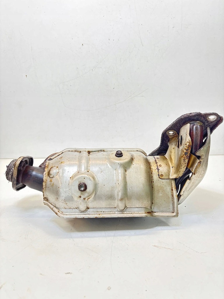 фото №5, Toyota yaris iii 11-14 5d каталізатор dpf фільтр часток stałyc 1,0 b 1krb52