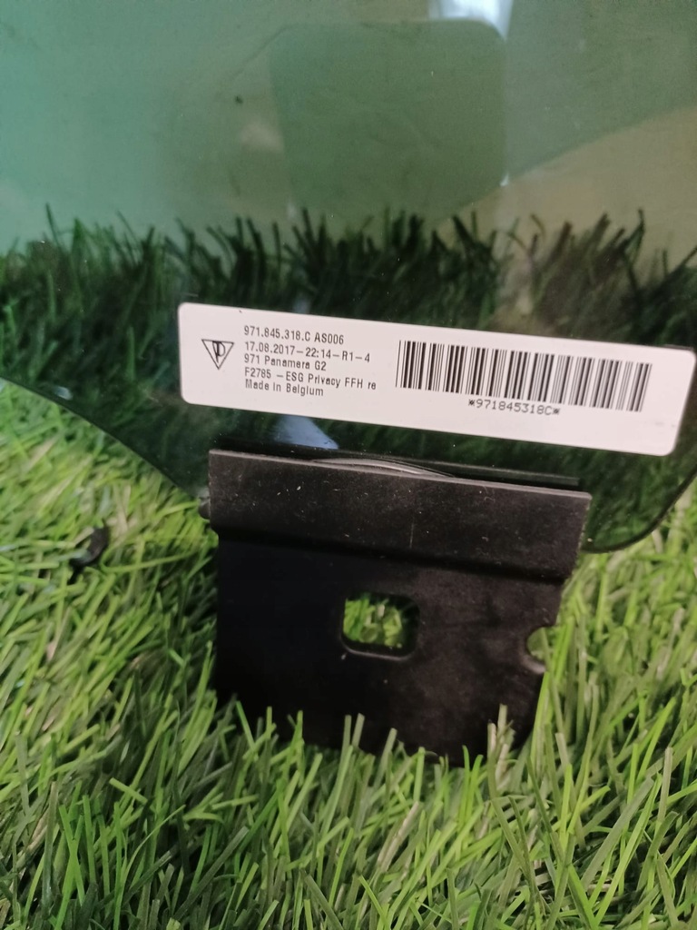 фото №6, Скло задня бічна porsche panamera 971