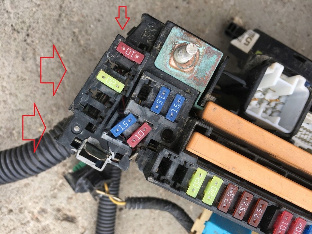 фото №10, Toyota venza 12-16 джгут електропроводка перегородка перед usa