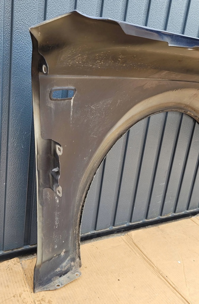 фото №7, Крыло левый перед передний audi a6 c6