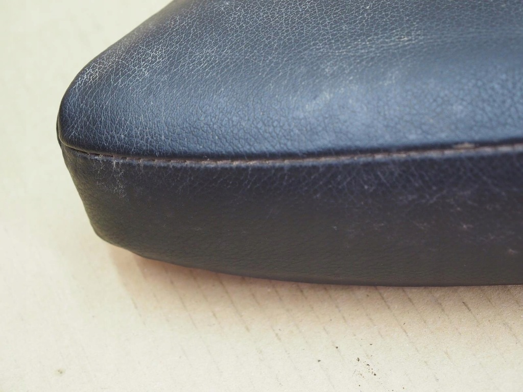 фото №6, Bmw x6 e71 сиденье обивка сиденье перед левый