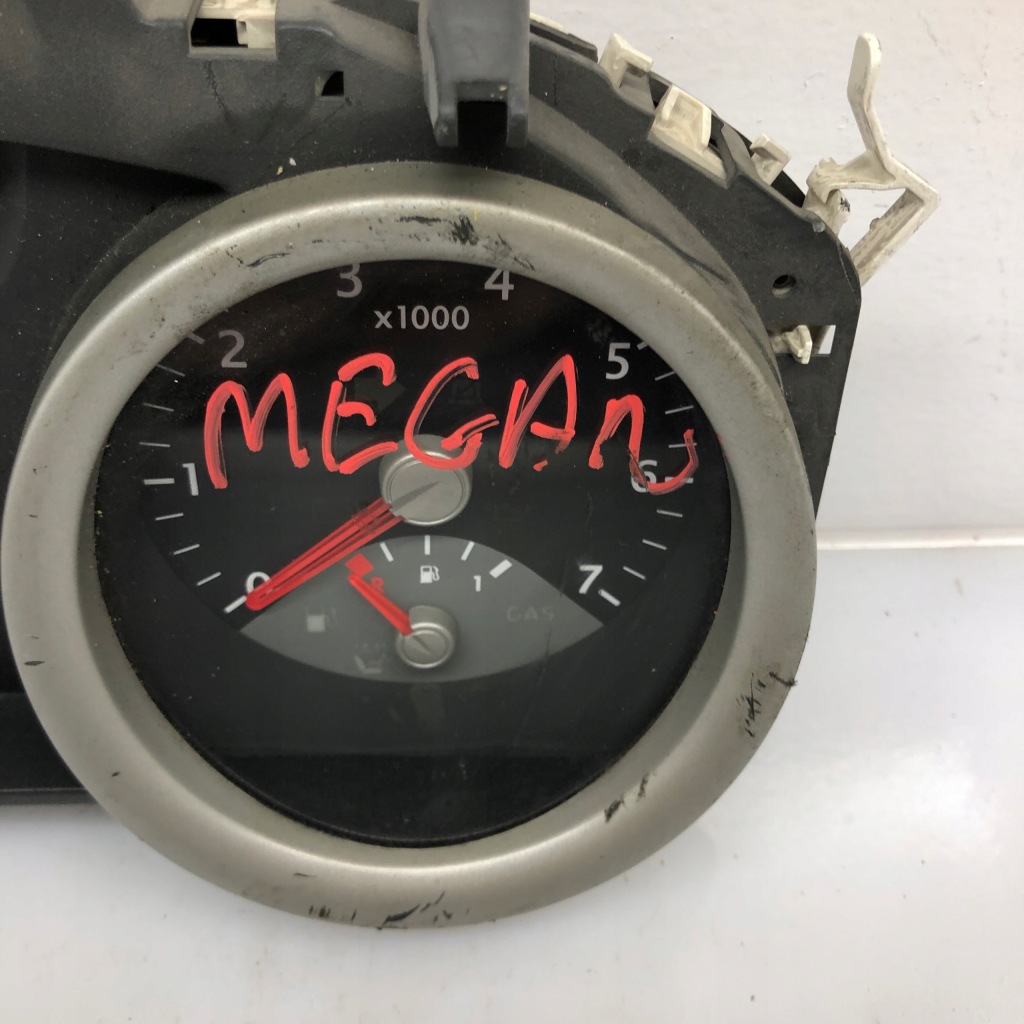 фото №3, Лічильник приладова панель 8200364015 renault