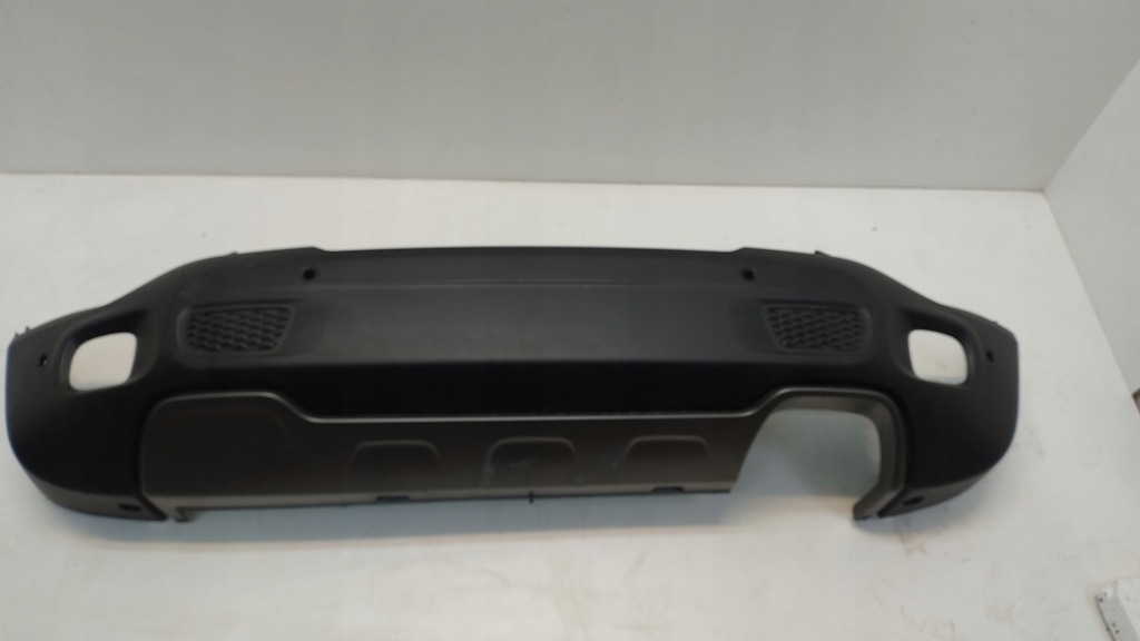 фото №1, Бампер jeep renegade 14- бампер задняя задний 735600951