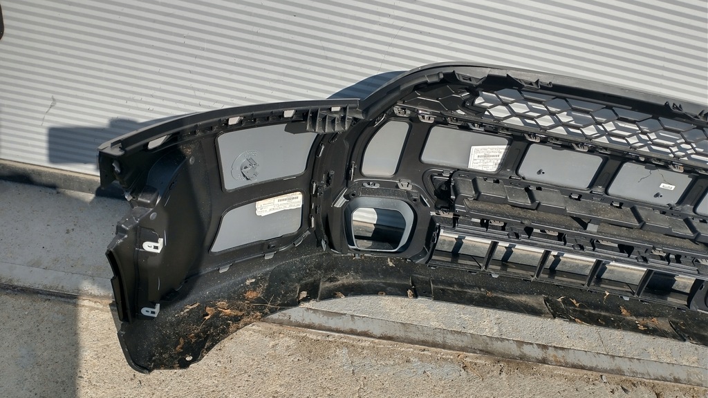 фото №7, Mini cooper f56 lci 2 бампер перед передній