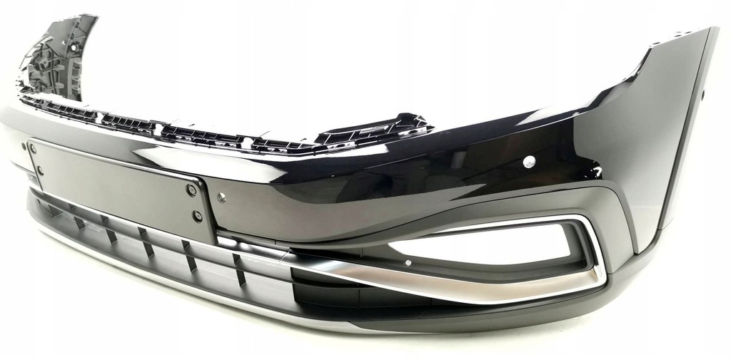 фото №11, Новий org бампер перед vw passat b8 alltrack 3g0807217bm 6xpdc lc9x