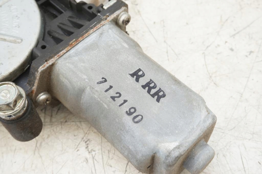 фото №6, Механизм стекло правый задняя honda city ii iv