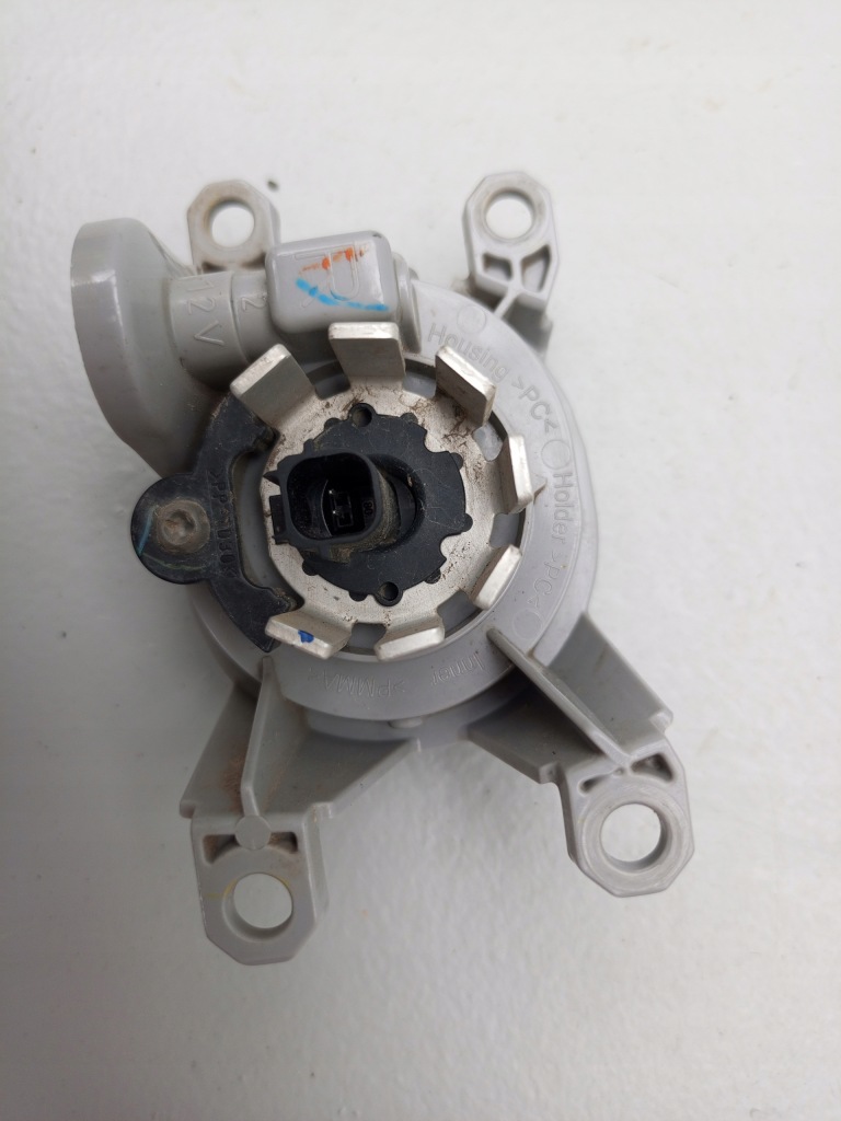 фото №12, Toyota corolla e21 chr yaris 19- протитуманна фара правий перед передній 81210-02190 ÷