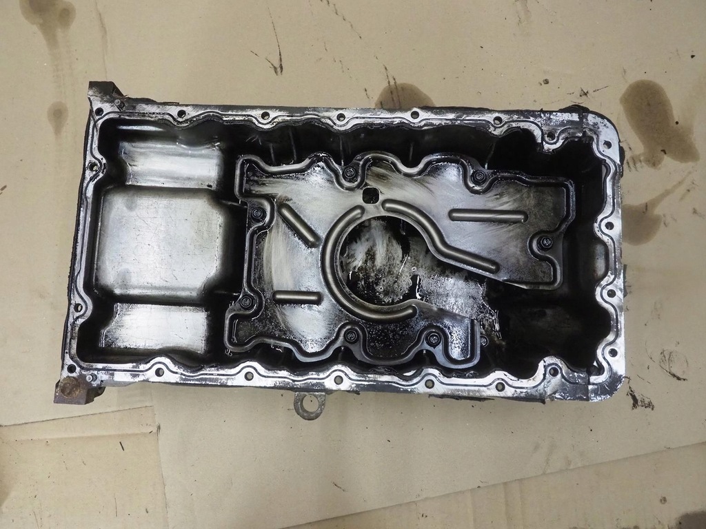 фото №15, Hyundai i20 i 2008- 1.4 d4fc піддон масляна