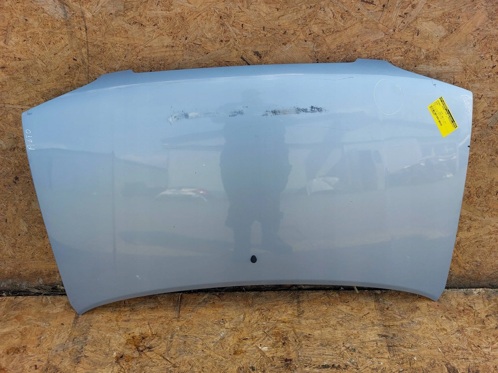 фото №1, Капот перед suzuki alto 98-04