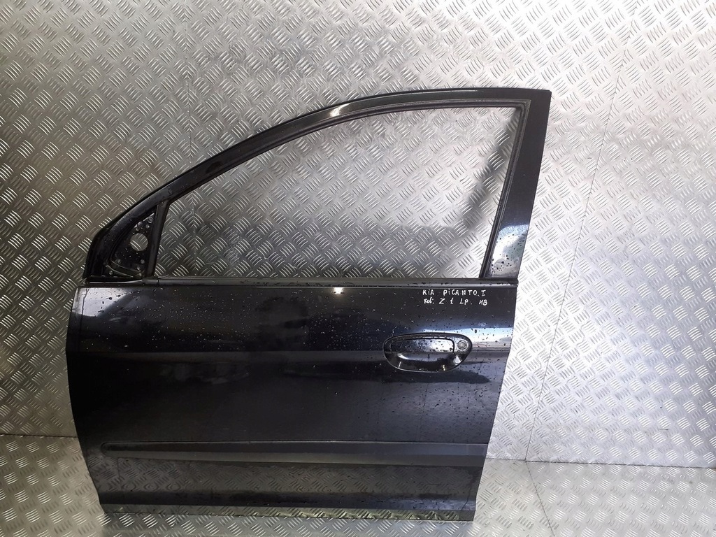 фото №1, Дверь левый перед kia picanto i z1