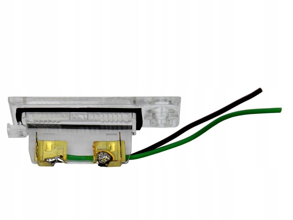 Купити Освітлення номерного знака audi a4 b5 a6 c5 97-05