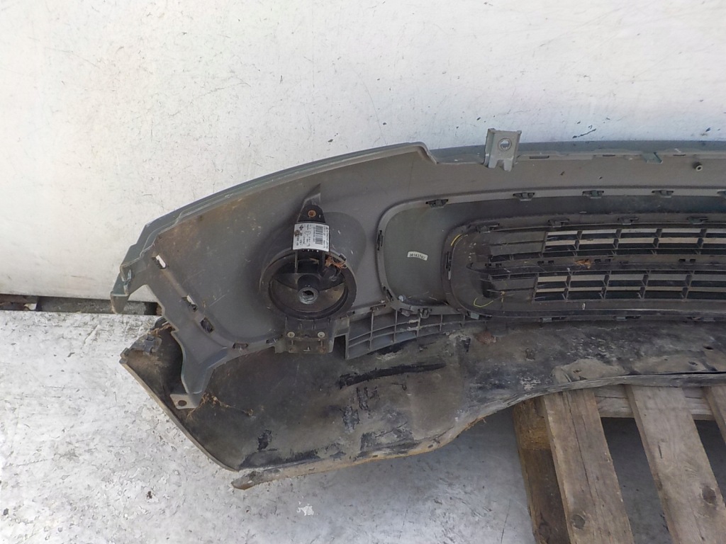 фото №4, 576 mini cooper r56 r57 дизель бампер перед передний