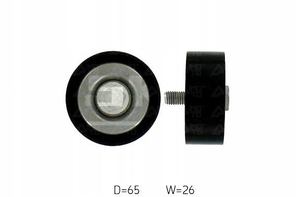 фото №2, Skf ролик ремінь - ремінь клиновий 022145276c 0221452