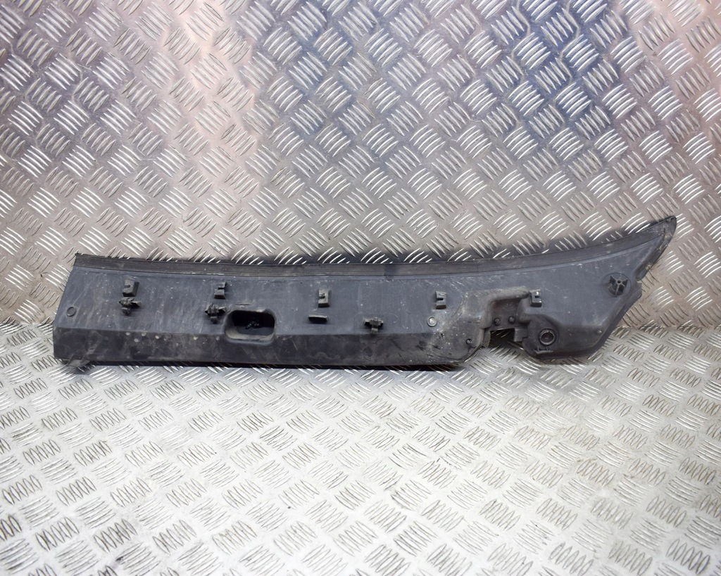 фото №5, Citroen jumper 2006 жабо передние