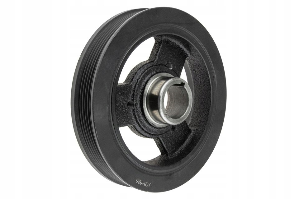 фото №9, Шків колінчастого вала колінчастого nty rkp-ch-026