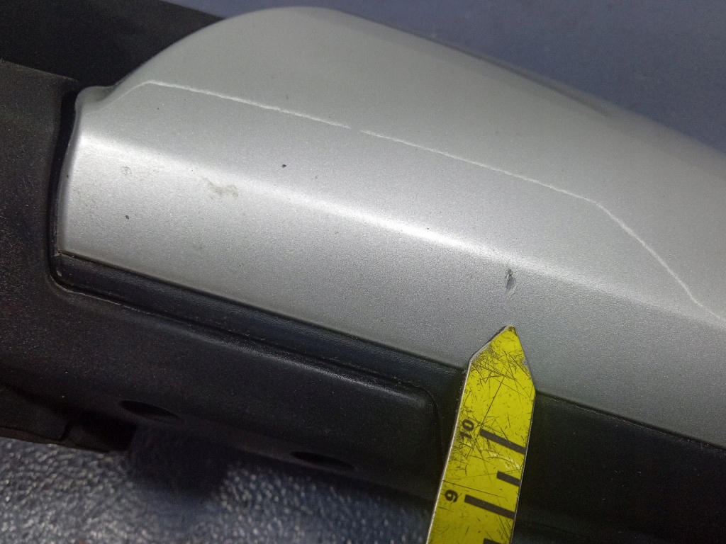 фото №7, Nissan primera p12 зеркало левая 5 pin 96302-au417 kl0