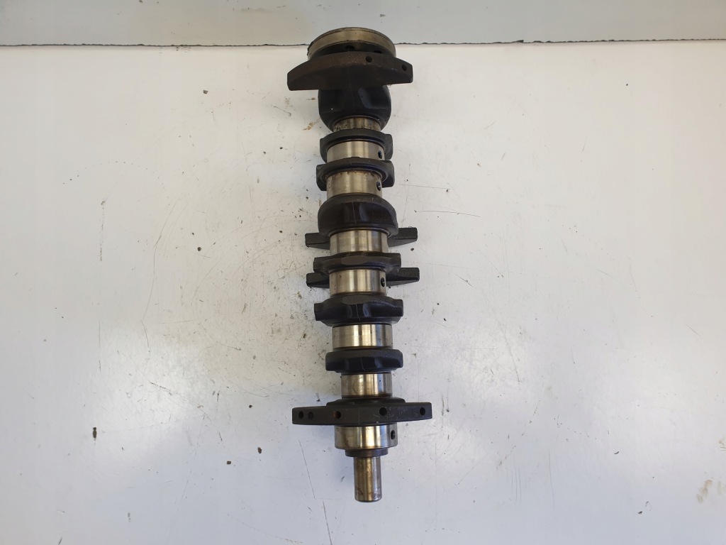 фото №1, Vw golf v 1.4 fsi wał колінчастий ggg60 036al