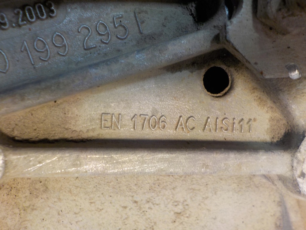 фото №14, Volkswagen touran 2003 1.9tdi підрамник /балка двигуна / підрамник + важелі