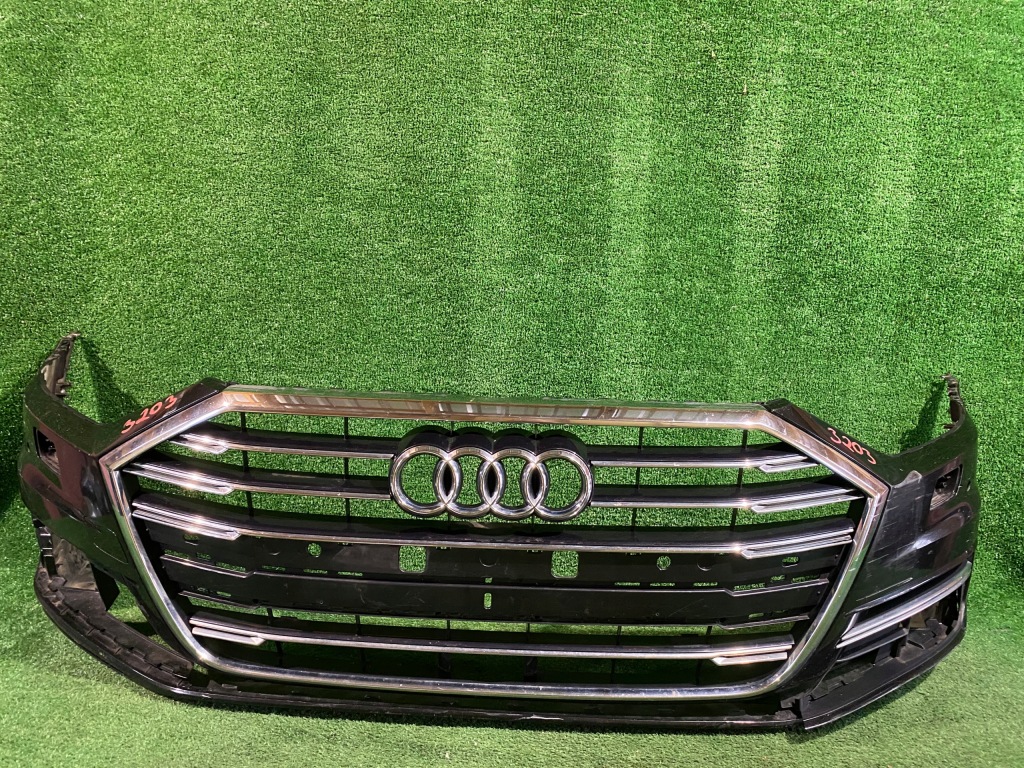 фото №1, Бампер передний перед audi a8 d5 17-