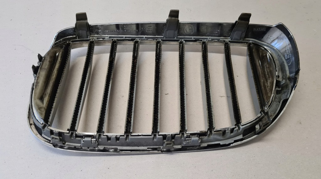 фото №6, Bmw 7 g11 g12 решётка радиатора решётка радиатора решётка радиатора правая