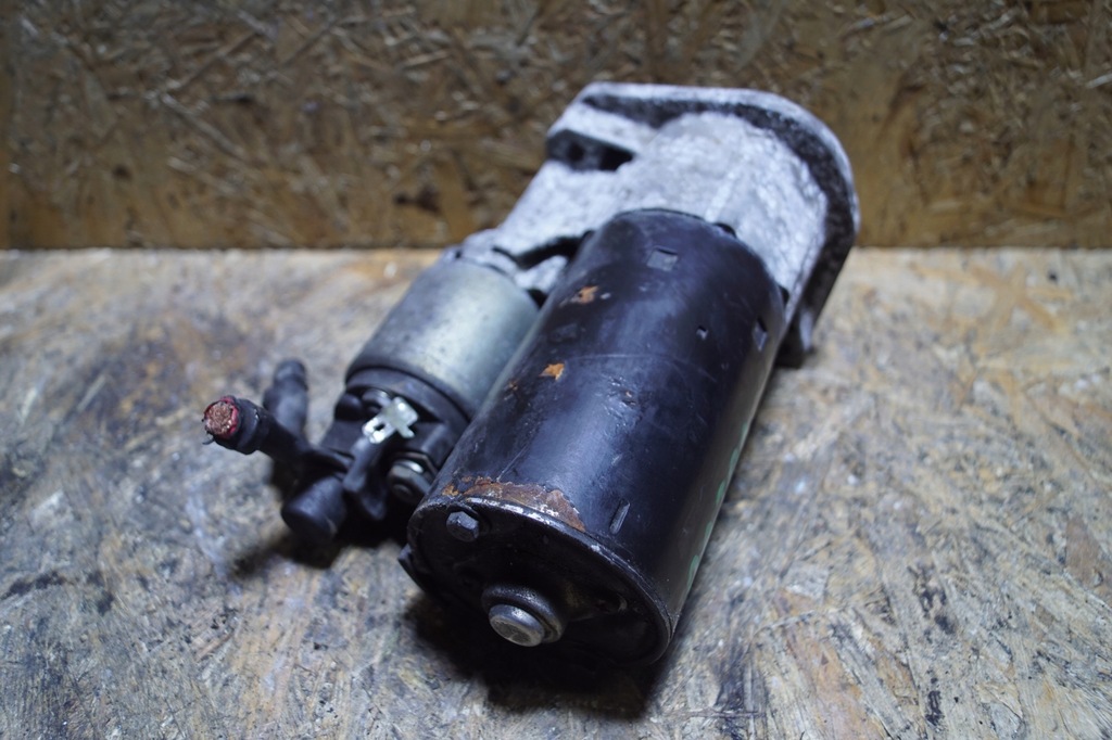 фото №5, Volvo s40 v50 стартер 2.4 001108402