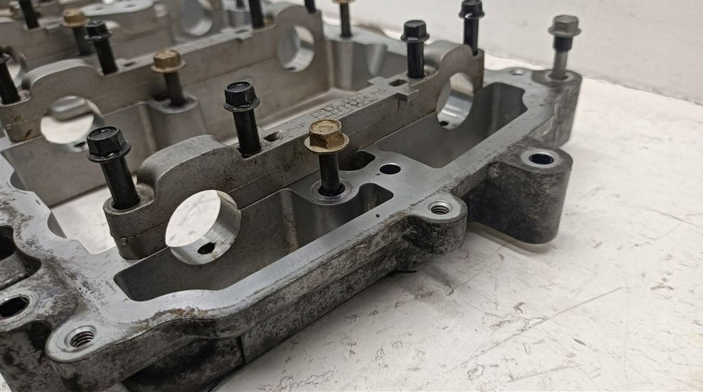 фото №10, Головка левая cadillac xt5 gmc chevrolet camaro vi 3.6 v6 lgx 16- 12666130