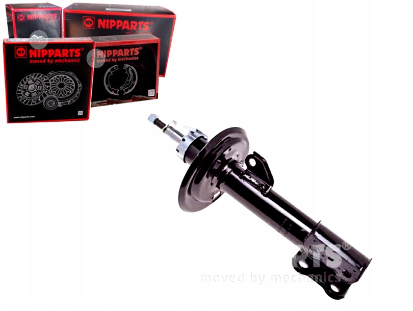 фото №1, Nipparts амортизатор daihatsu charade 2011 перед p