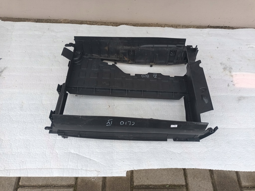 фото №5, Воздуховод впуск воздуха renault clio iv captur i 2 элементы org